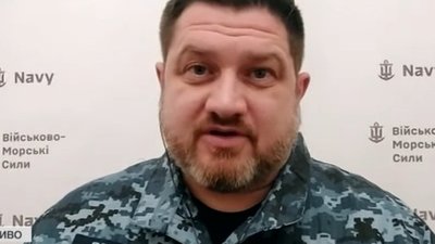 Дмитро Плетенчук, Чорне море, розлив нафтопродуктів, ВМС ЗСУ