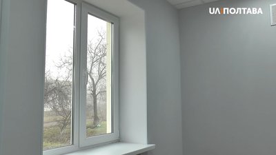Металопластикове вікно у приміщенні поліцейської станції Металопластикове вікно у приміщенні поліцейської станції