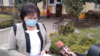 На Тернопільщині за добу COVID-19 виявили у 83 осіб На Тернопільщині за добу COVID-19 виявили у 83 осіб