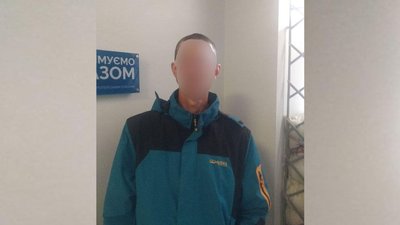 На Львівщині затримали чоловіка, який фотографував охоронюваний об'єкт
