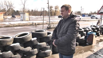 Доля Центрального ринку у Луцьку: про що домовилися підприємці та міський голова