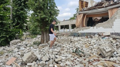 Випускник житомирського ліцею №25 Данило Павлусенко склав мультитест на 600 балів