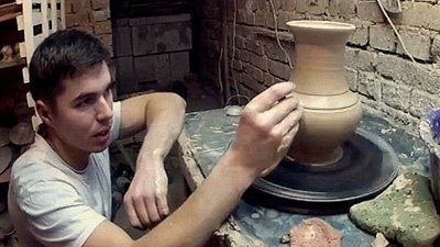 Перетворили захоплення гончарством на сімейний бізнес. Родина Микитюків. СУСПІЛЬНЕ | ЛЮДИ
