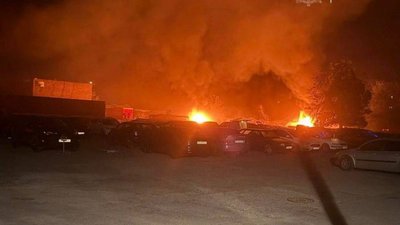 Двоє людей загинули, ще двоє поранені через обстріл РФ Запоріжжя