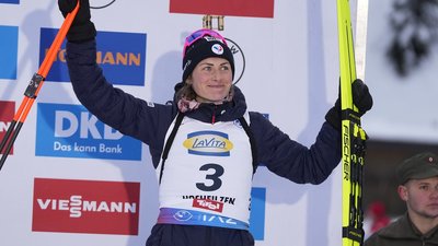 Франція викликала двох дебютантів на четвертий етап Кубка світу з біатлону: хто в заявці Франція викликала двох дебютантів на четвертий етап Кубка світу з біатлону: хто в заявці