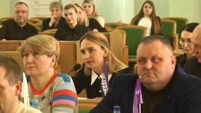 Кінотеатр "Планета" передали у власність Хмельницької громади: як за це рішення голосували депутати облради Кінотеатр "Планета" передали у власність Хмельницької громади: як за це рішення голосували депутати облради