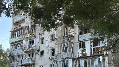 атака,наслідки,пошкодження