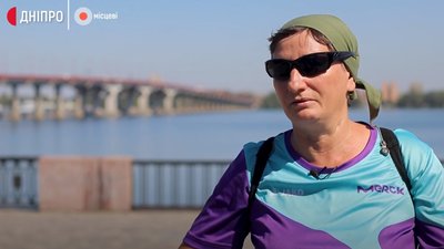 Як це – бути велосипедистом у Дніпрі? | МІСЦЕВІ