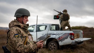 Українські військовослужбовці, армія, фронт