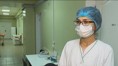 Сумська центральна районна лікарня готова приймати пацієнтів з COVID-19 Сумська центральна районна лікарня готова приймати пацієнтів з COVID-19