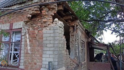 Вторгнення Росії в Україну: ситуація на Запоріжжі. День 203-й Вторгнення Росії в Україну: ситуація на Запоріжжі. День 203-й