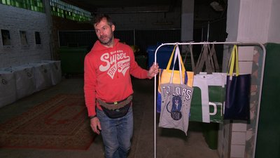 У Франківську планують відкрити другу громадську сортувальну станцію "Re:space"