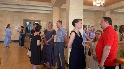 Традиції культурного меценатства відроджують на Черкащині