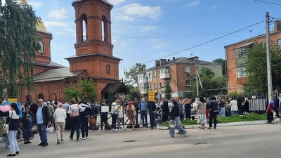 "Свято надії на перемогу". Кропивницькі священники про Великдень, коли і як святкувати "Свято надії на перемогу". Кропивницькі священники про Великдень, коли і як святкувати