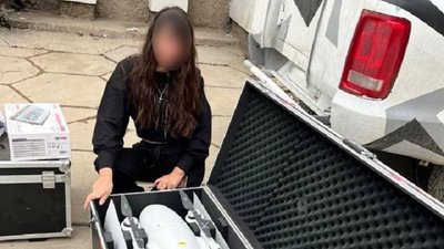 Подружжя з Полтавщини допомогу військовим РФ Подружжя з Полтавщини допомогу військовим РФ