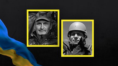 Володимир Кононенко й Сергій Москаленко