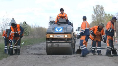 Полагодять після перемоги: на Черкащині скасували капітальний ремонт доріг