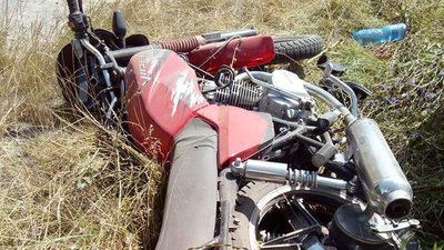 На Борщівщині зіткнулися мотоцикл та іномарка На Борщівщині зіткнулися мотоцикл та іномарка