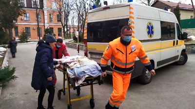 Хлопця з опіками половини поверхні тіла лікуватимуть у Кропивницькому. Які прогнози Хлопця з опіками половини поверхні тіла лікуватимуть у Кропивницькому. Які прогнози