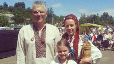Історія вишиванки загиблого бійця з Прикарпаття Мирослава Васильчука