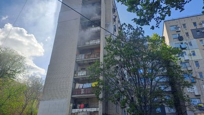 У Кропивницькому сталася пожежа у гуртожитку. Загинув мешканець квартири У Кропивницькому сталася пожежа у гуртожитку. Загинув мешканець квартири