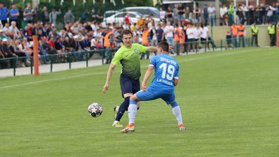 "Вікторія" та "Суми" розіграли путівку у півфінал аматорського чемпіонату України