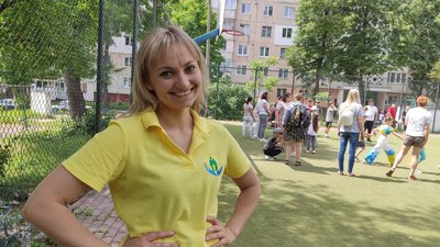 "Я це зможу": у Тернополі провели захід для дітей з інвалідністю "Я це зможу": у Тернополі провели захід для дітей з інвалідністю