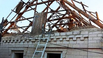 Обстріли Запорізької області 30 травня 2026