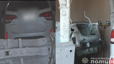 У поліції Рівного заявили про викриття групи, яка крала корейські авто