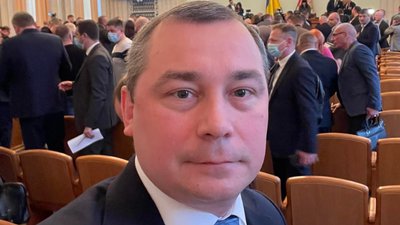 Депутат Липецької сільради на Харківщині Вадим Кудіков підозрюється у держзраді
