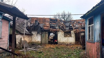 Вторгнення Росії в Україну: головні події на Сумщині 39 тижня війни