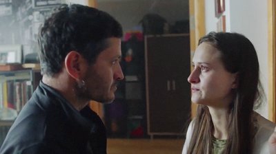 На UA: КУЛЬТУРА — драма "Додому" з Ахтемом Сеітаблаєвим