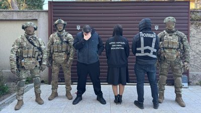 На Одещині двох чоловіків взяли під варту у справі про викрадення підприємця