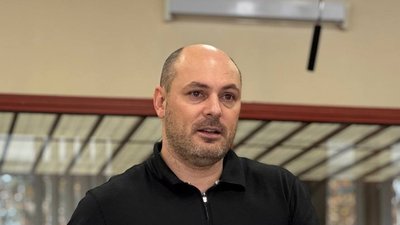 Політв'язень Денис Петранов