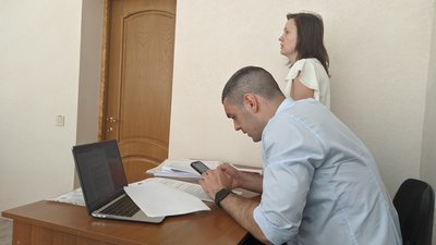 Одеський суд не підтримав заборону на проведення будь-яких робіт на будівлі друкарні Фесенко Одеський суд не підтримав заборону на проведення будь-яких робіт на будівлі друкарні Фесенко