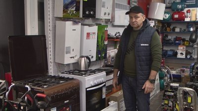 Конвектори, масляні радіатори, буржуйки: як вінничани готуються до опалювального сезону Конвектори, масляні радіатори, буржуйки: як вінничани готуються до опалювального сезону