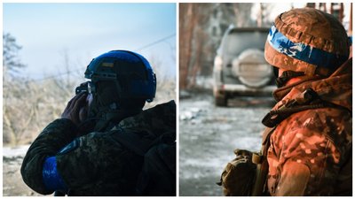 Бої тривають, запеклі й безжальні. Останні дані Генштабу про Соледар та світлини оборони міста 46-ї бригади