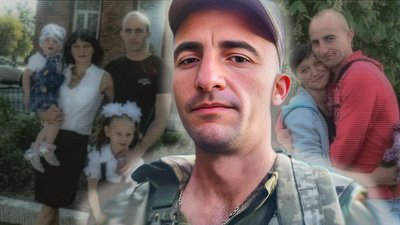 Дружина бійця з Кіровоградщини просить надати йому звання "Герой України"