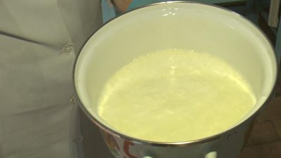 На утримання молочної кухні з бюджету лікарні беруть 50 тисяч гривень щомісяця. Фото: Суспільне Поділля На утримання молочної кухні з бюджету лікарні беруть 50 тисяч гривень щомісяця. Фото: Суспільне Поділля