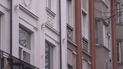 Ремонт у готелі "Дністер": сусіди скаржаться на пошкодження будівлі