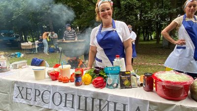 Фестиваль молодого борщу Фестиваль молодого борщу