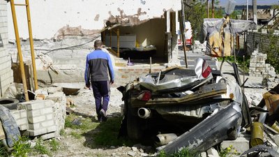 Головні новини Харкова та області 26 березня: хроніка