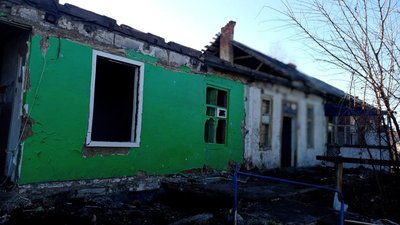 Терапевтичне відділення замість хірургічного: яких змін зазнала Великописарівська лікарня через обстріли Терапевтичне відділення замість хірургічного: яких змін зазнала Великописарівська лікарня через обстріли