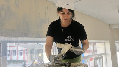 У Свесі на Сумщині волонтери відбудовують молодіжний центр