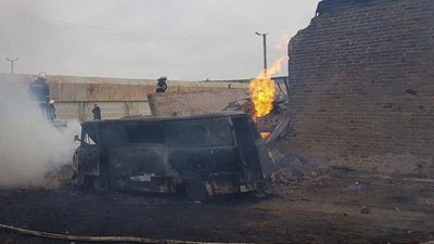 Помер один з постраждалих внаслідок вибуху на газорозподільній станції на Харківщині