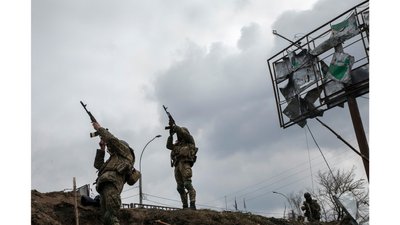 "Росіяни відчували: ми будемо відбиватися до кінця", — останні спогади командира "Карпатської Січі" про оборону Київщини
