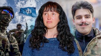 Історія 21-річного бійця РДК Тимофія Ануфрієва
