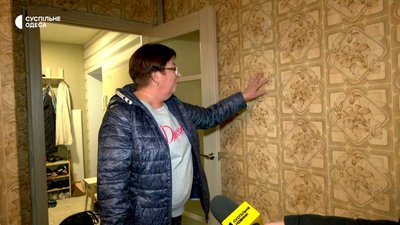 У стінах глибшають тріщини: в Одесі мешканці будинку бояться обвалу через незаконний балкон сусіда У стінах глибшають тріщини: в Одесі мешканці будинку бояться обвалу через незаконний балкон сусіда