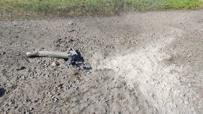 Росіяни обстріляли село Єліне на Чернігівщині 15 травня 2023 року Росіяни обстріляли село Єліне на Чернігівщині 15 травня 2023 року