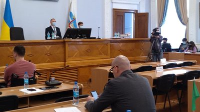 Оновлення доріг: у Миколаєві депутати пропонують внести зміни до Бюджетного кодексу України